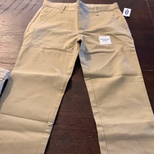 They a new old navy pants